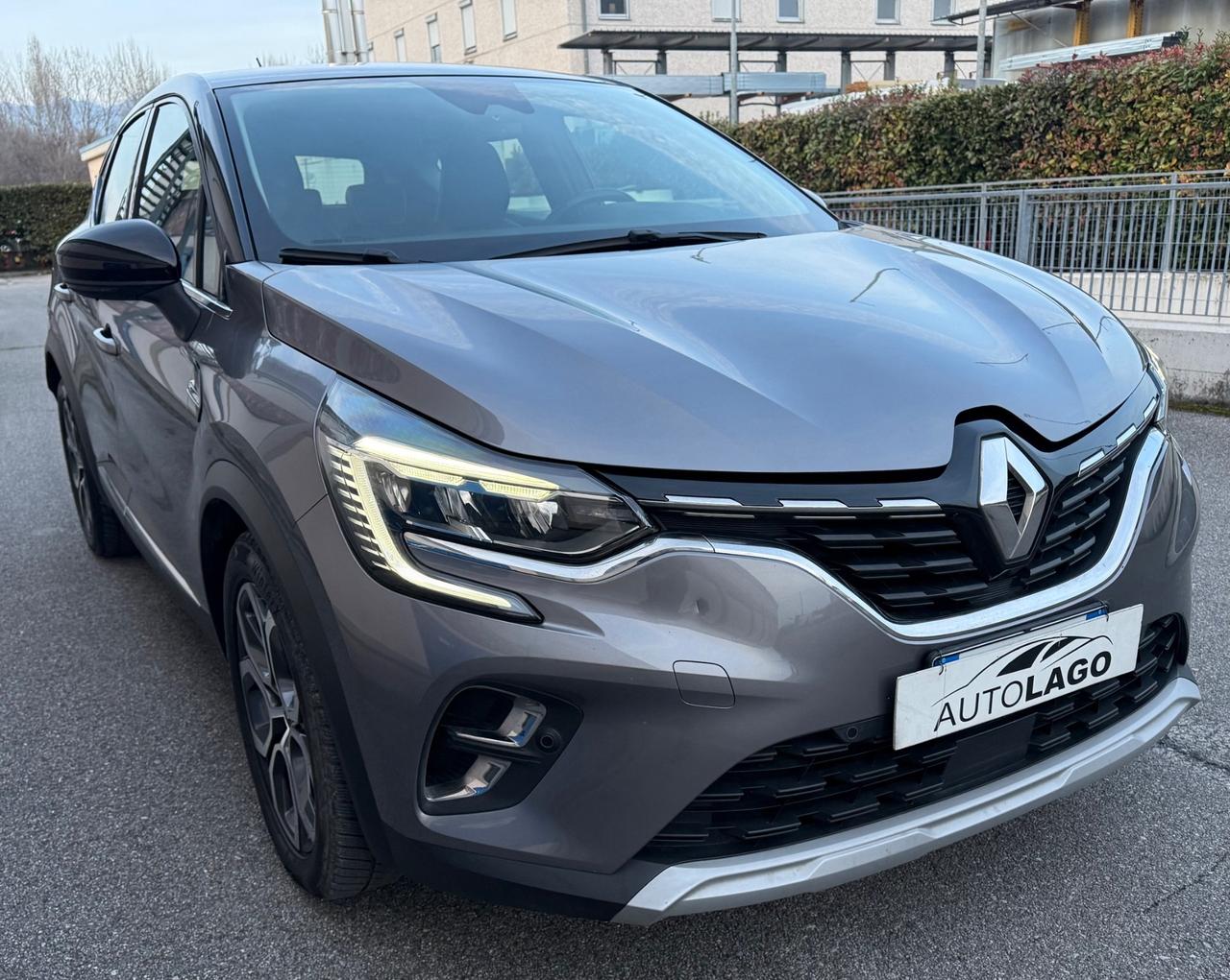 Renault Captur Blue dCi 95 CV Intens. 2020