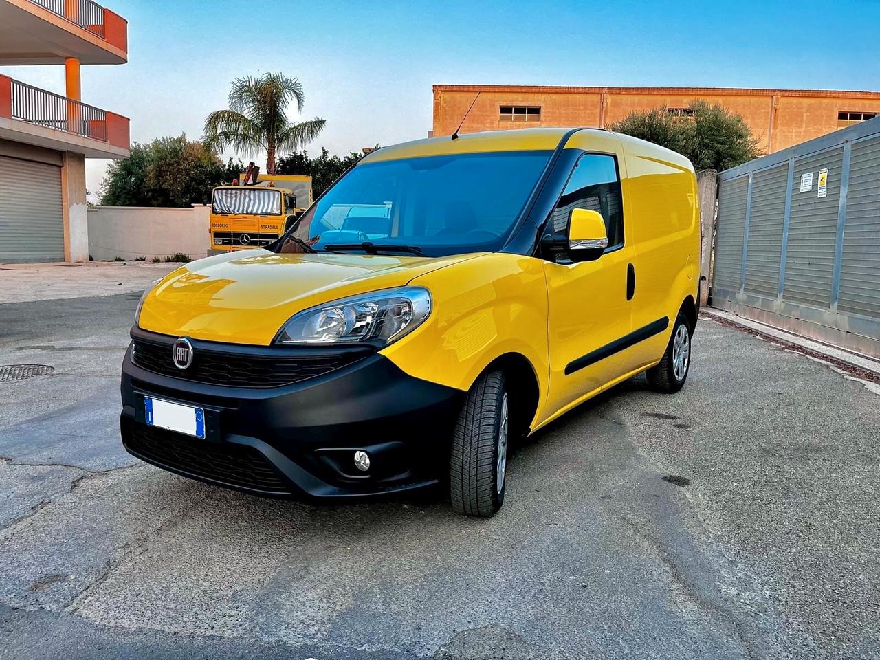 Fiat Doblo Doblò 1.3 MJT PC-TN Cargo Lamierato SX