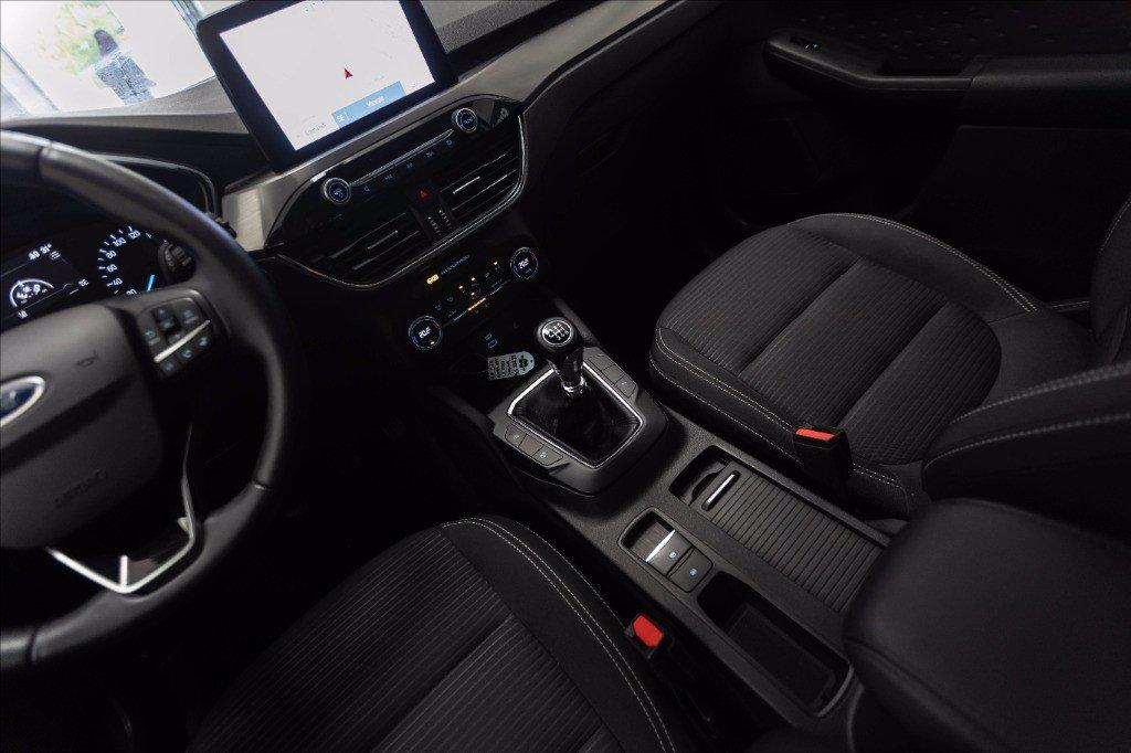 FORD Kuga 1.5 ecoblue Titanium X 2wd 120cv del 2020
