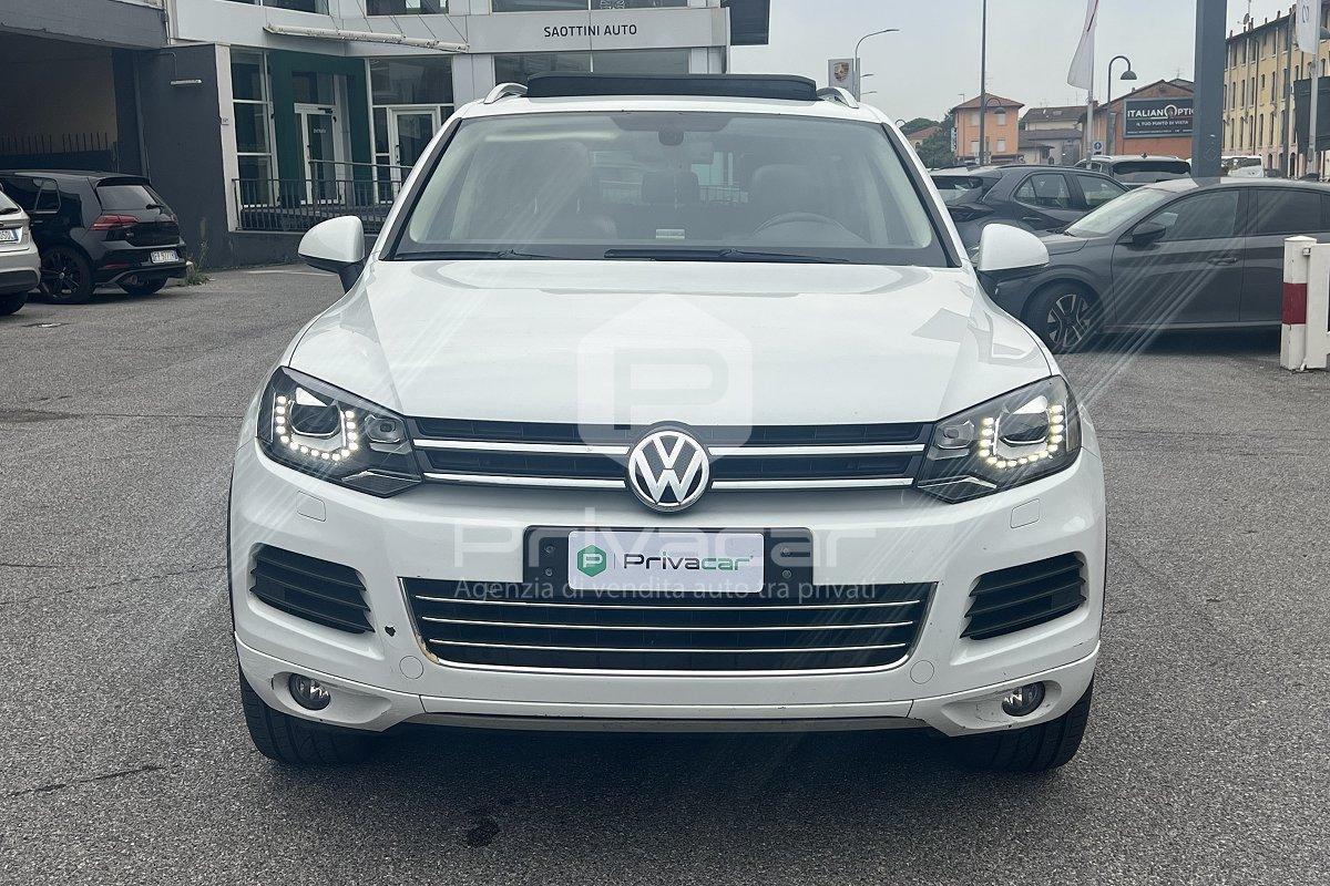 VOLKSWAGEN Touareg 3.0 TDI 245 CV tiptronic BlueMotion Techn. Executive