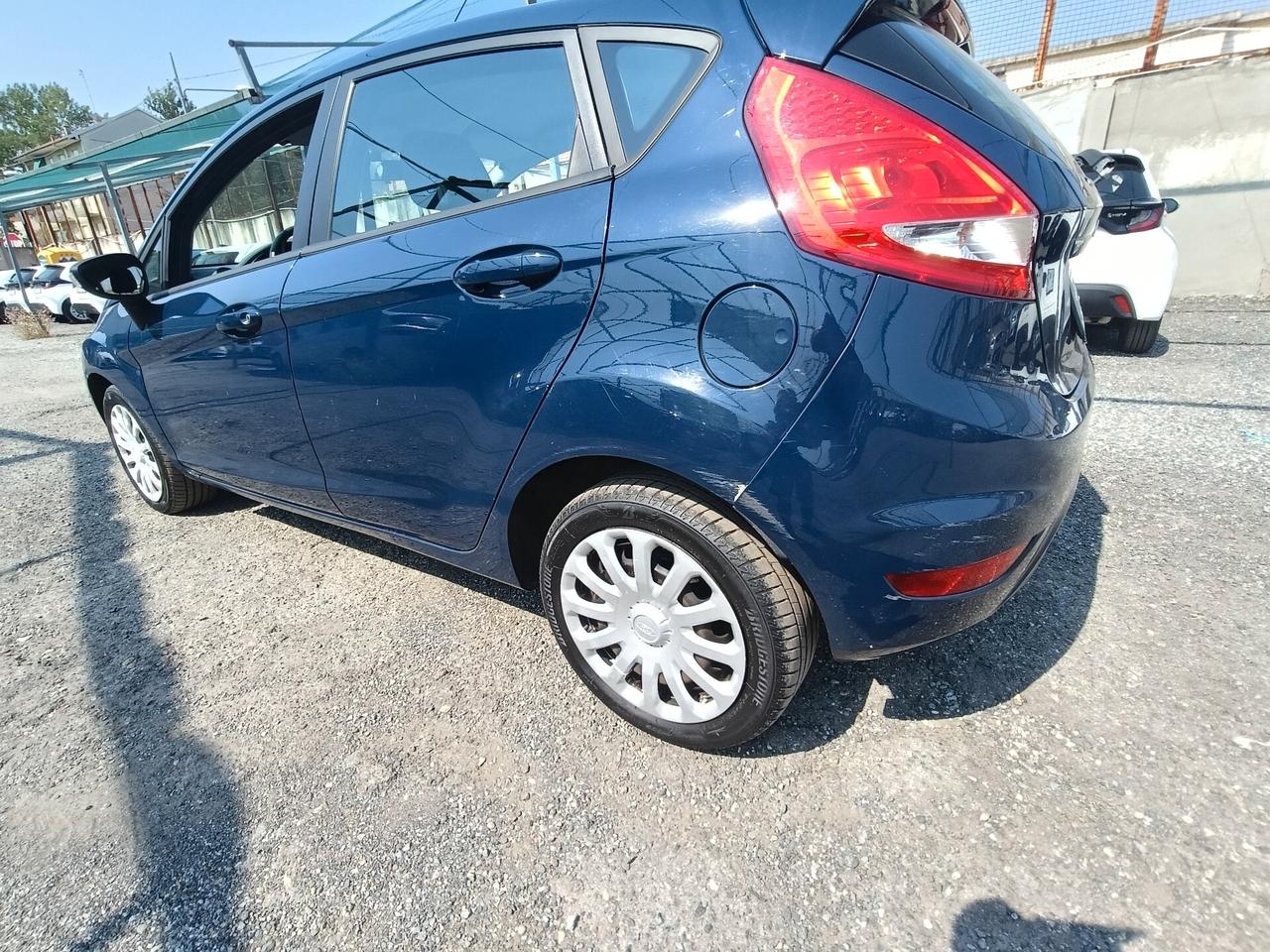 Ford Fiesta Fiesta+ 1.2 82CV 5 porte