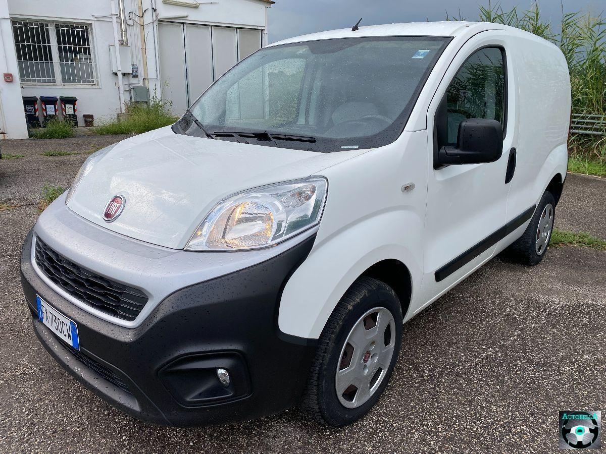 FIAT - Fiorino 1.4 Cv 77 Natural Power + Iva