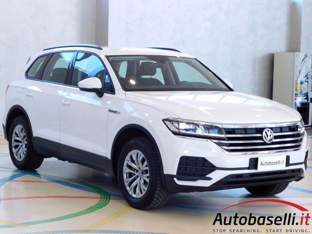 VOLKSWAGEN Touareg 3.0V6 TDI 4MATIC SCR STYLE 231CV TIPTRONIC AUTOMAT