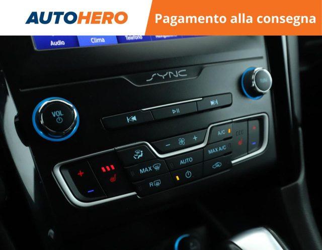 FORD Mondeo Full Hybrid 2.0 187 CV eCVT SW ST-Line Business