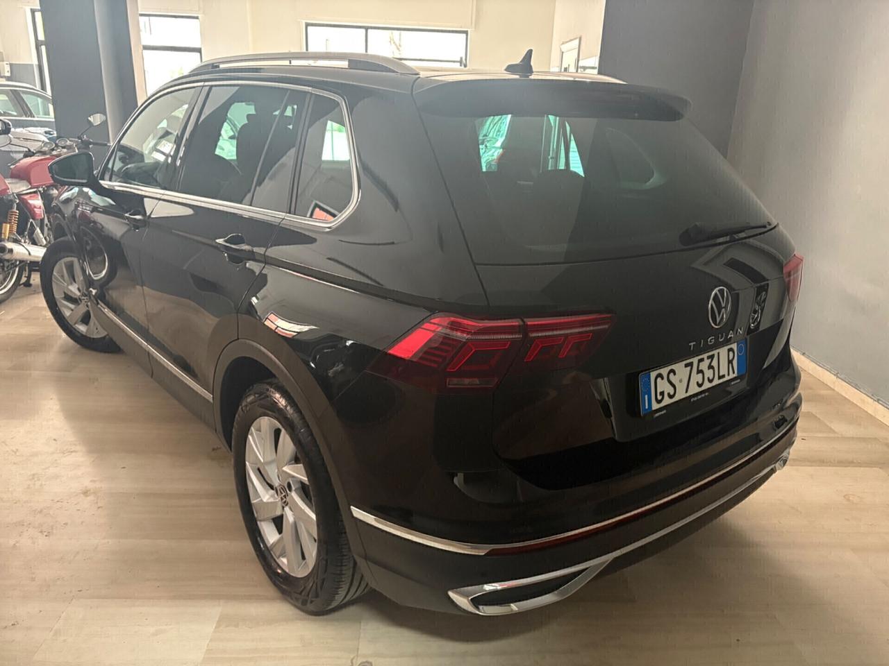 Volkswagen Tiguan 2.0 TDI 150 CV DSG Elegance