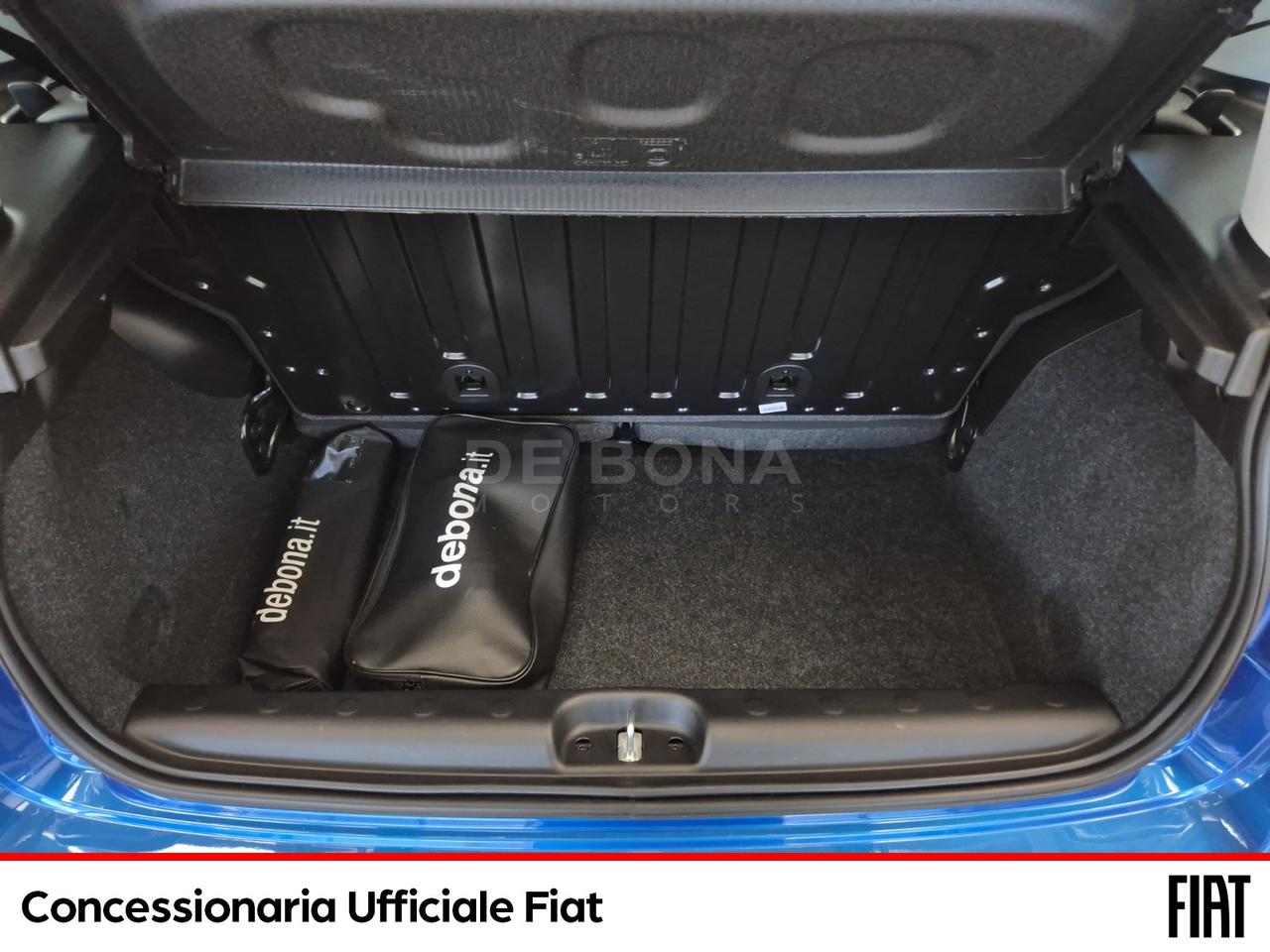 Fiat Panda 1.0 firefly hybrid s&s 70cv