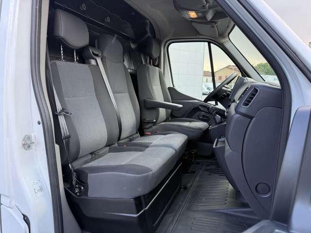 Nissan NV400 35S13 2.3dCi 150cv LH2 Clima 3700x1780x1900 kg1356