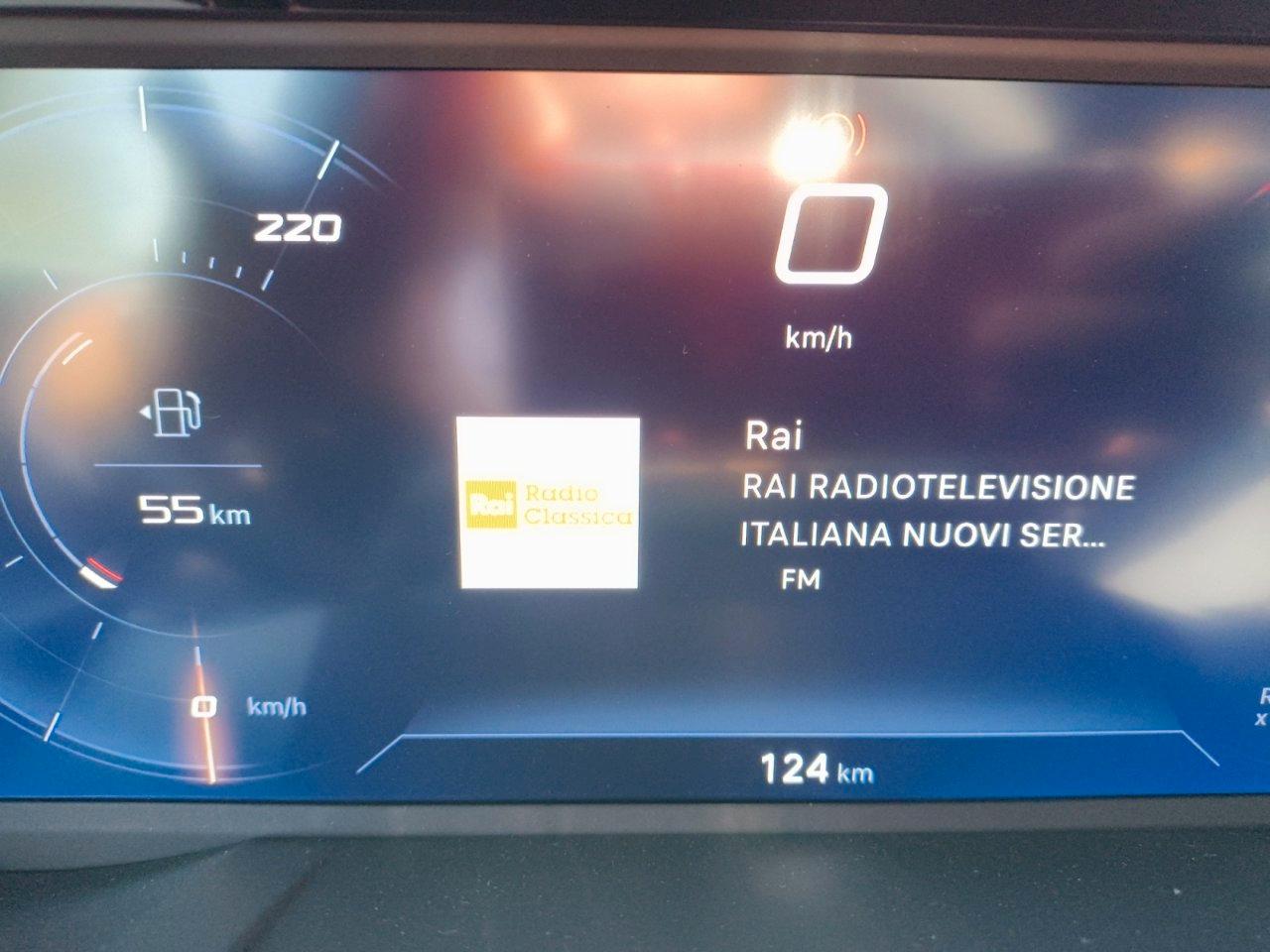 Alfa Romeo Junior 1.2 ibrida S 136 cv edct6