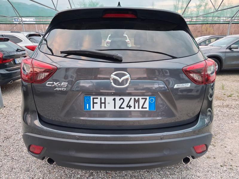 Mazda CX-5 2.2 Exceed 4wd 150cv 6at
