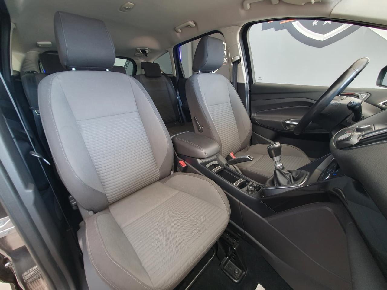 Ford C-Max 1.5 TDCi 120Ccv Titanium X 2015