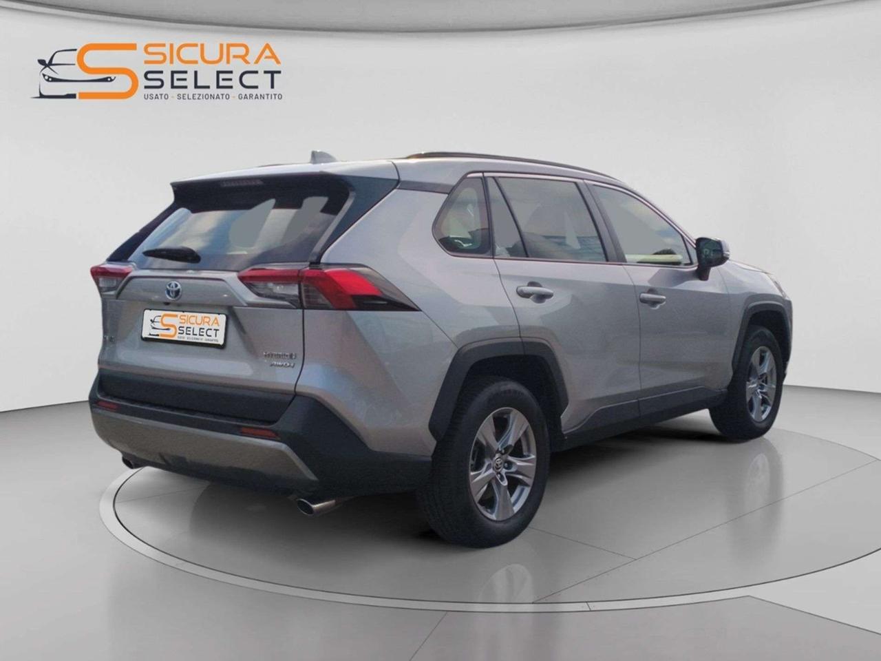 Toyota RAV4 TOYOTA RAV4 2.5 HV (222CV) E-CVT AWD-i Business
