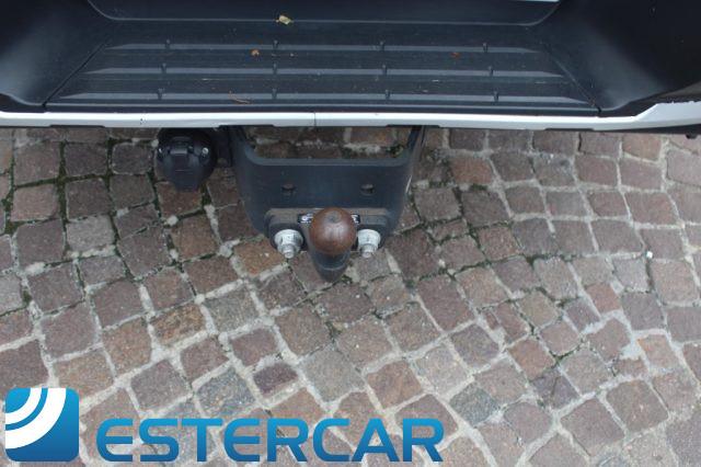 MITSUBISHI L200 2.3 D Double Cab 4x4 Invite Connect GANCIO TRAINO