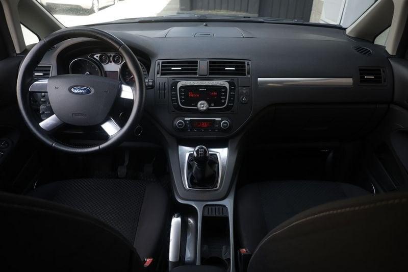 Ford C-Max Ford C-Max 2.0 Titanium Gpl 145cv ANNO 2008