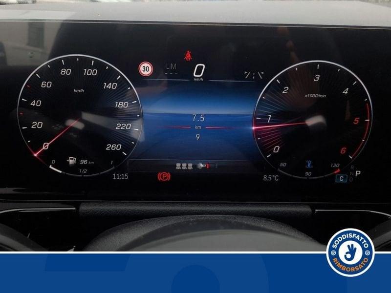 Mercedes-Benz GLA 180 d Automatic AMG Line Advanced Plus