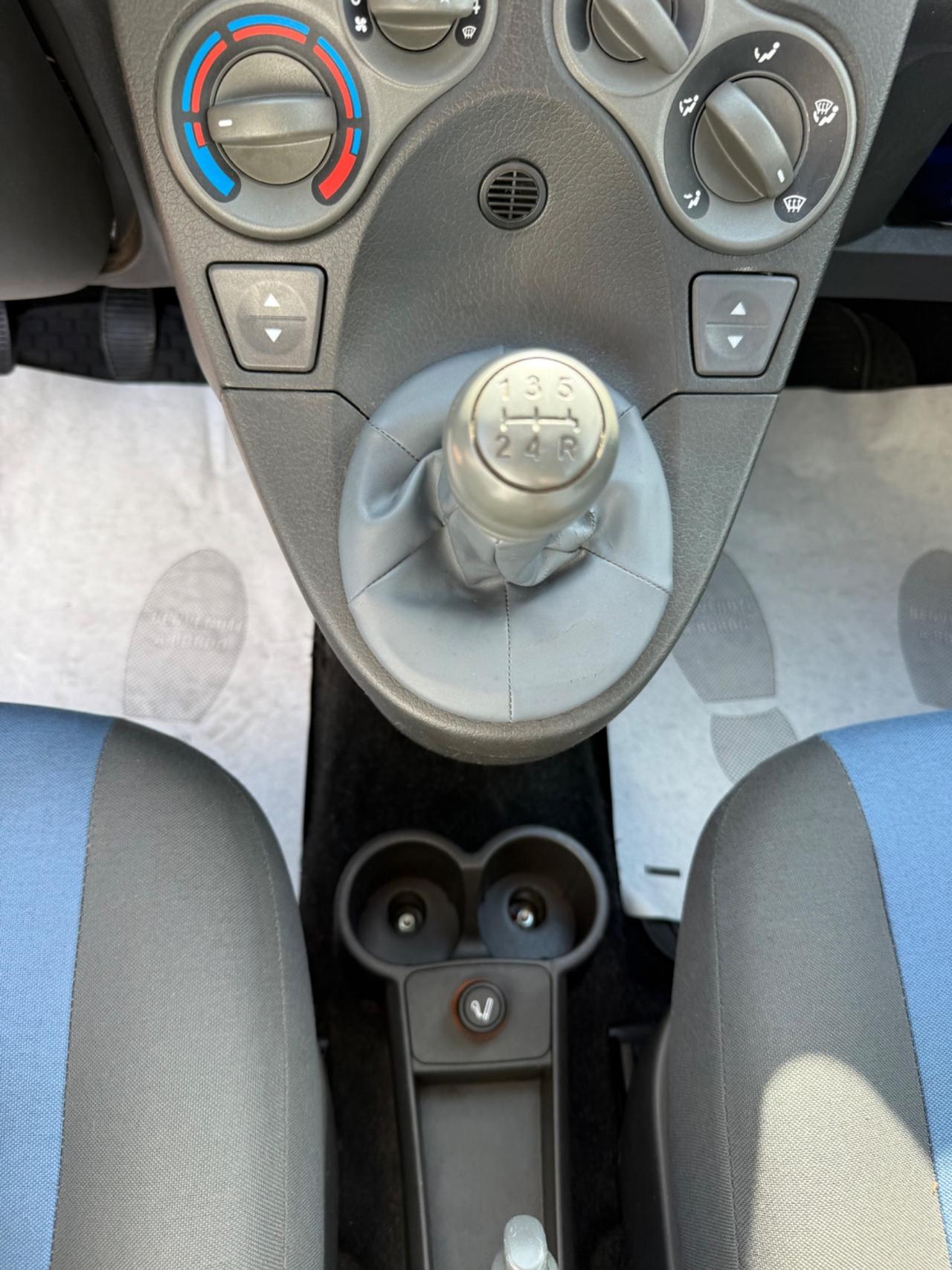 Fiat Panda 1.2BENZ 69CV OK NEOPATENTATI