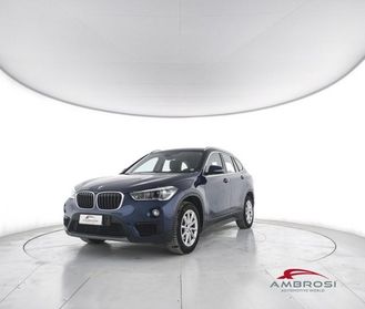 BMW X1 sDrive18d Advantage Auto