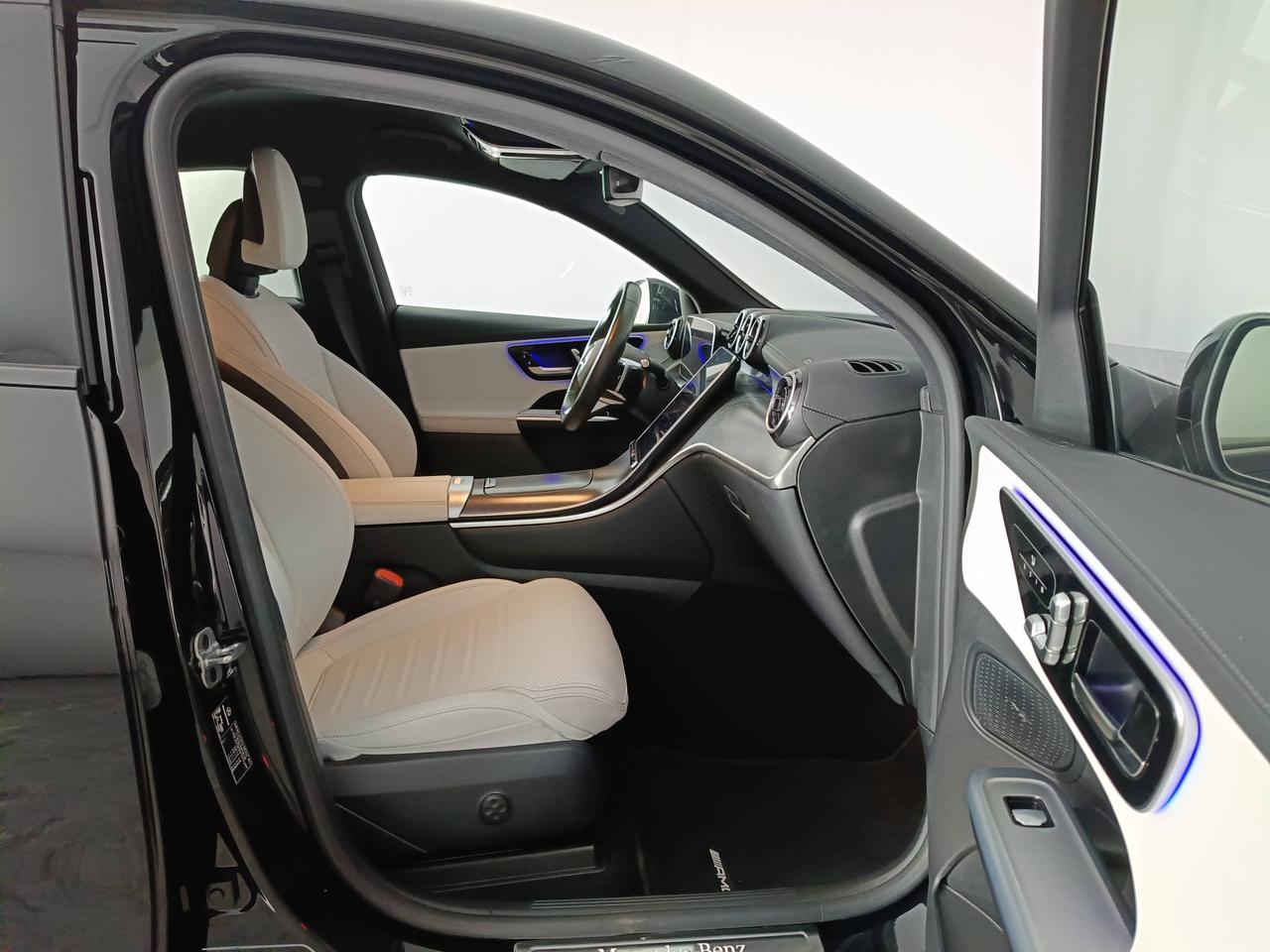 Mercedes-Benz GLC Coupe - C254 - GLC Coupe 300 de phev AMG Line Premium 4matic auto