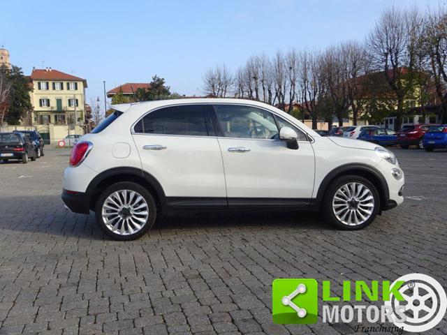 FIAT 500X 1.4 MultiAir 140cv Op.Edition NEOPATENTATI