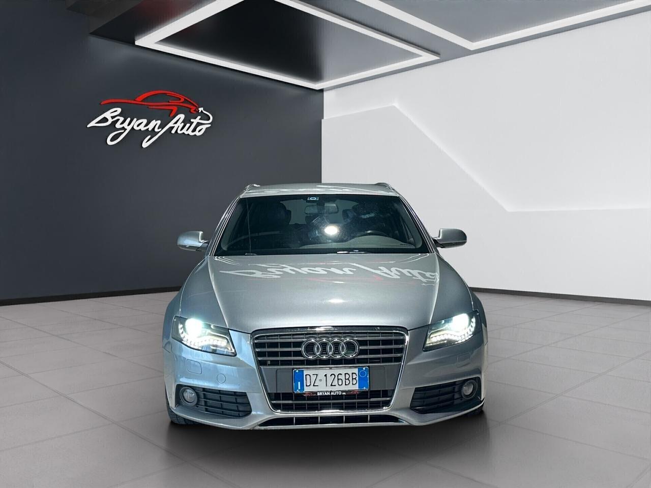 Audi A4 Avant 2.0 TDI 170CVS-LINE