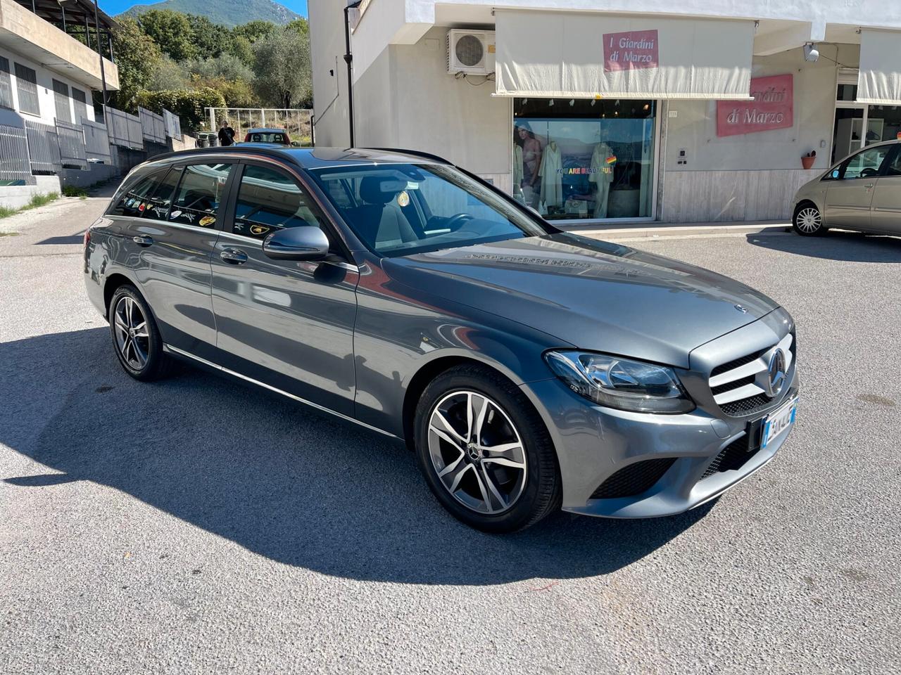 Mercedes-benz C 220 d S.W. Automayica Sport garanzia