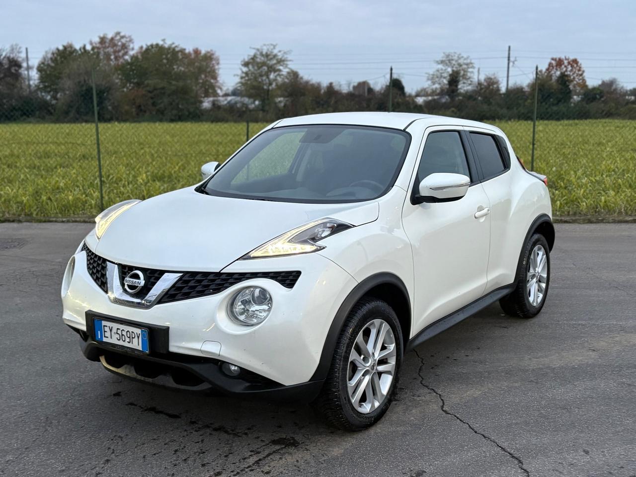 Nissan Juke 1.5 dCi Start&Stop Tekna 2015