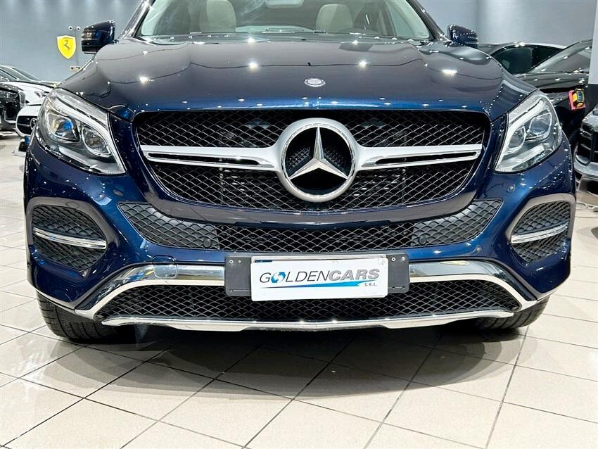 Mercedes-benz GLE 350 d 4Matic Coupé Exclusive