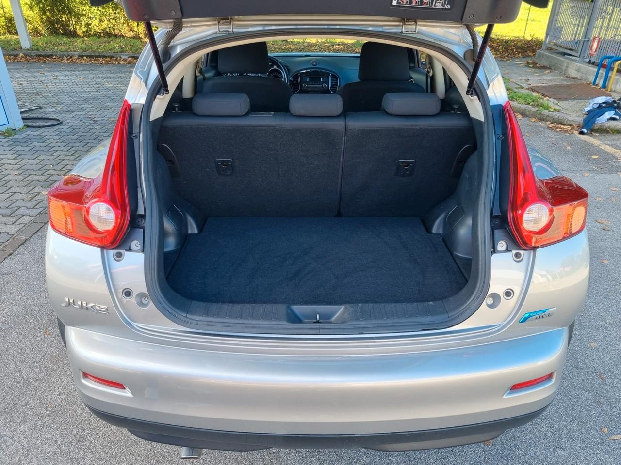 Nissan Juke 1.5 dCi Tekna