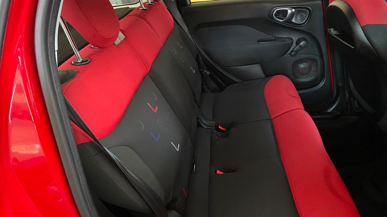 Fiat 500L 1.3 Multijet 95 CV N1 4 posti neopatentati