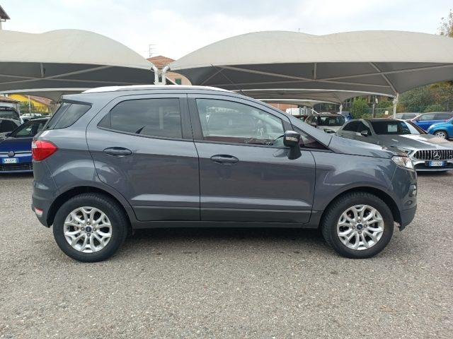 FORD EcoSport 1.5 110 CV Powershift Titanium