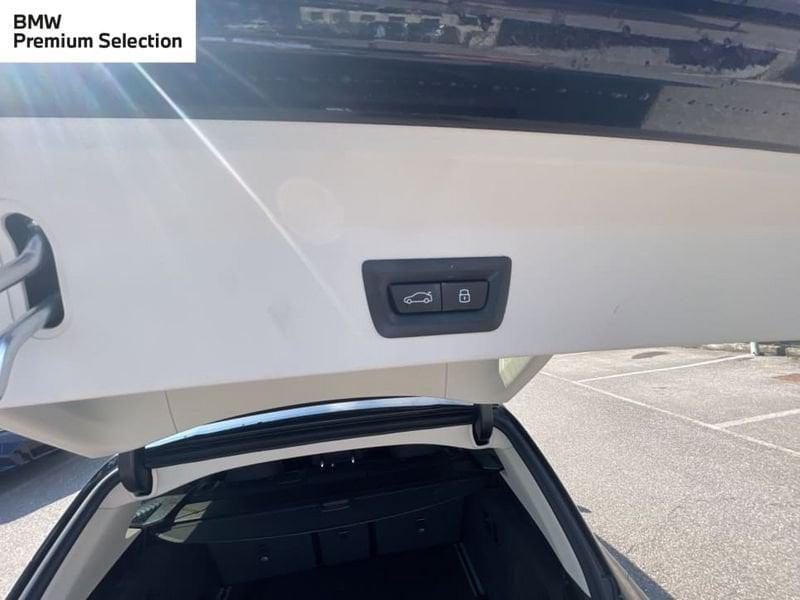 BMW X3 XDRIVE20D MHEV 48V AUTO