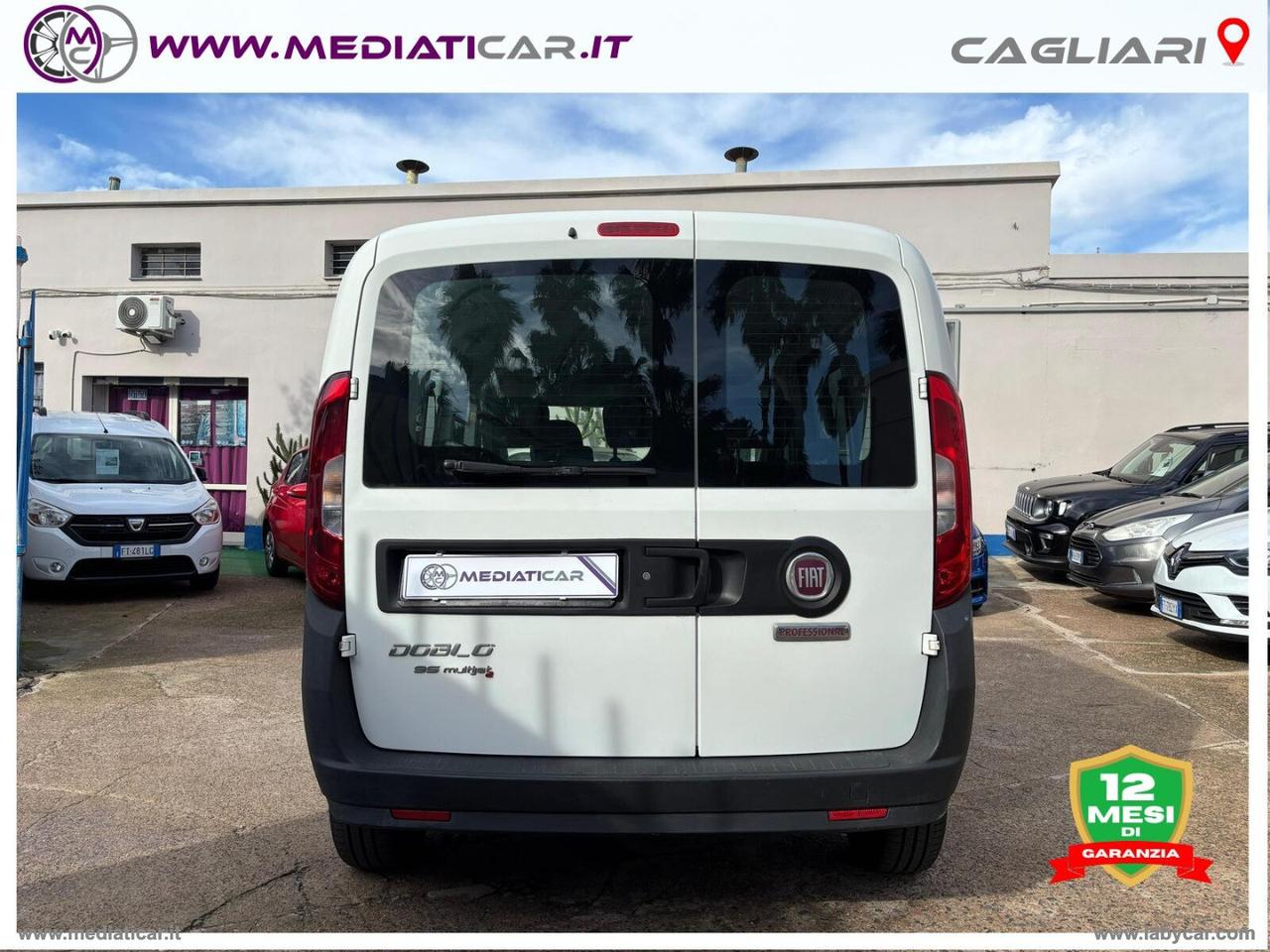 FIAT Doblò 1.3 MJT PC Combi N1