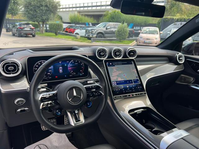 MERCEDES-BENZ GLC 43 AMG 4Matic Coupé AMG Line Premium Plus