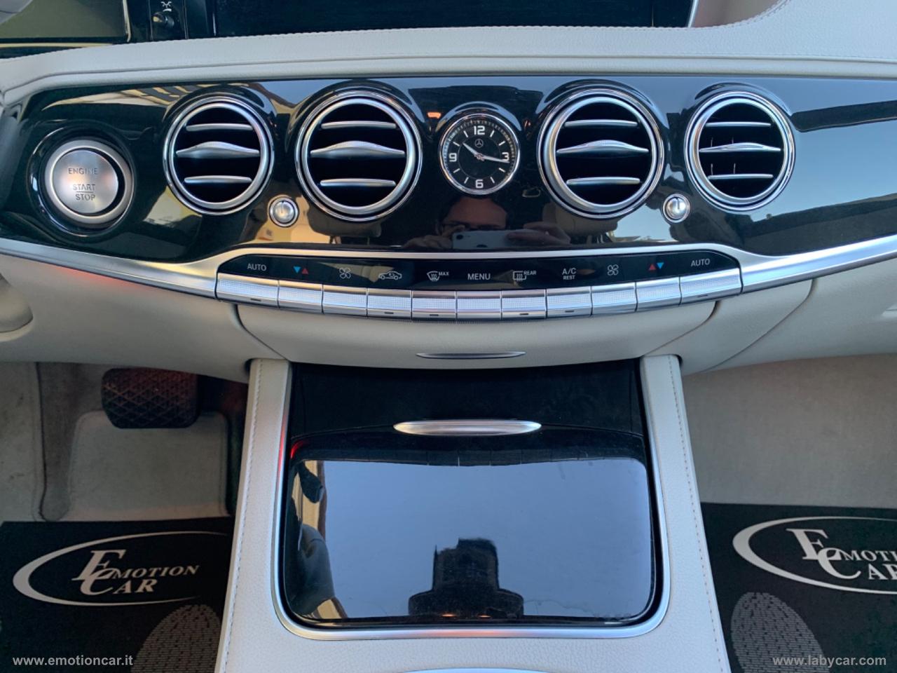 MERCEDES-BENZ S 350 d 4Matic Maximum - 2014