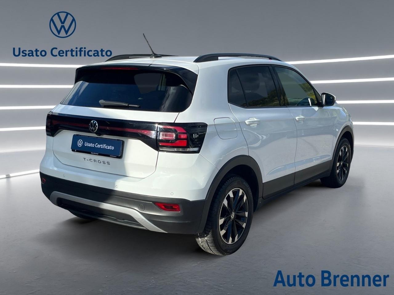 Volkswagen T-Cross 1.0 tsi style 95cv