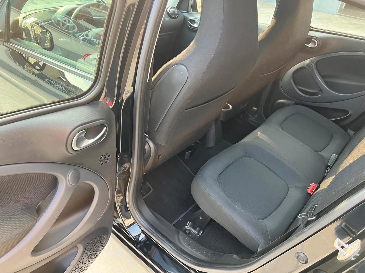 Smart ForFour 70 1.0 twinamic Passion