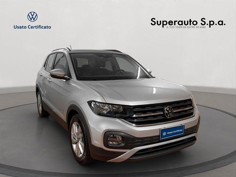 Volkswagen T-Cross 1.0 TSI 110 CV Style