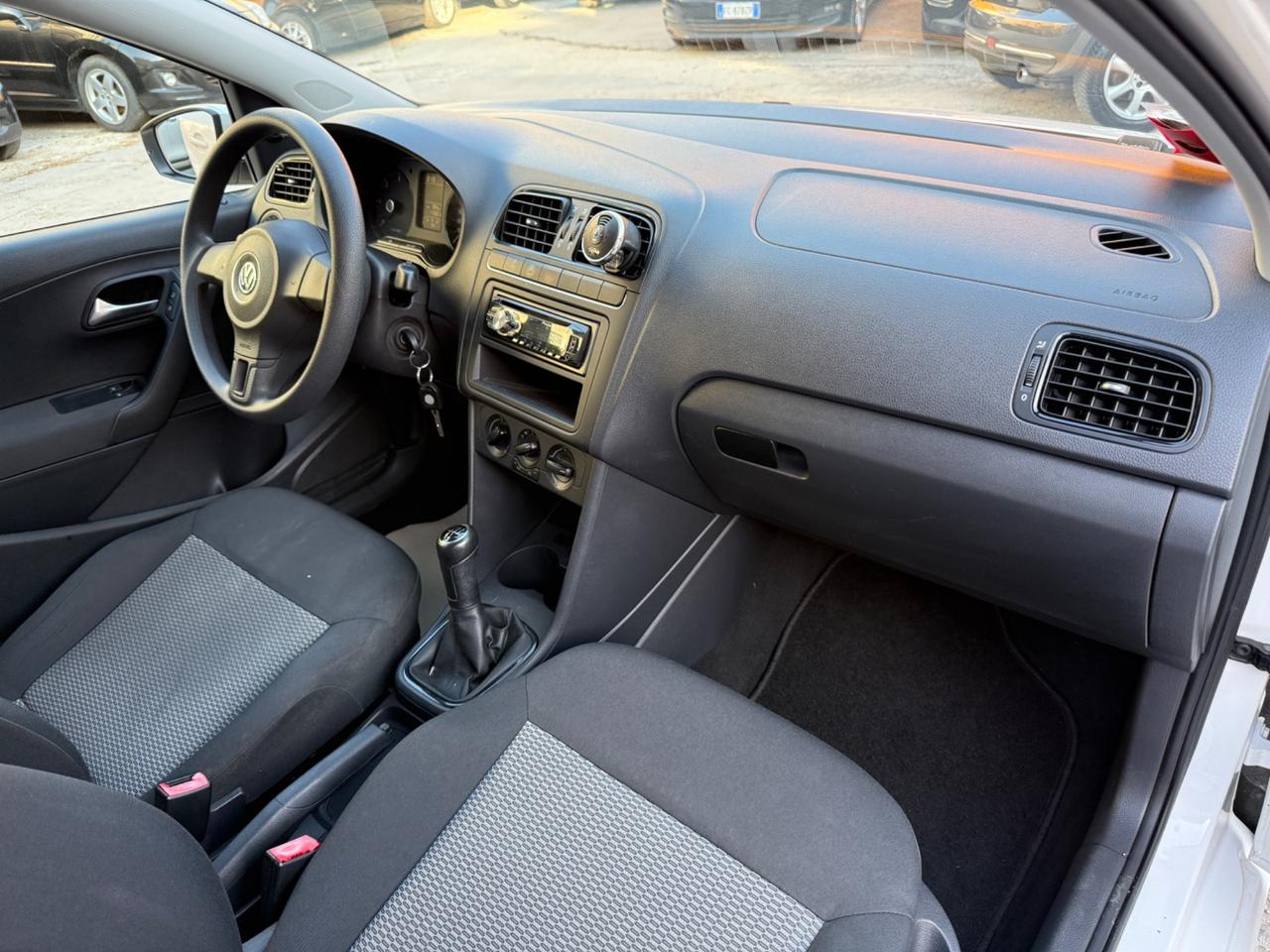 Volkswagen Polo 1.2 TDI DPF 5 p. Comfortline