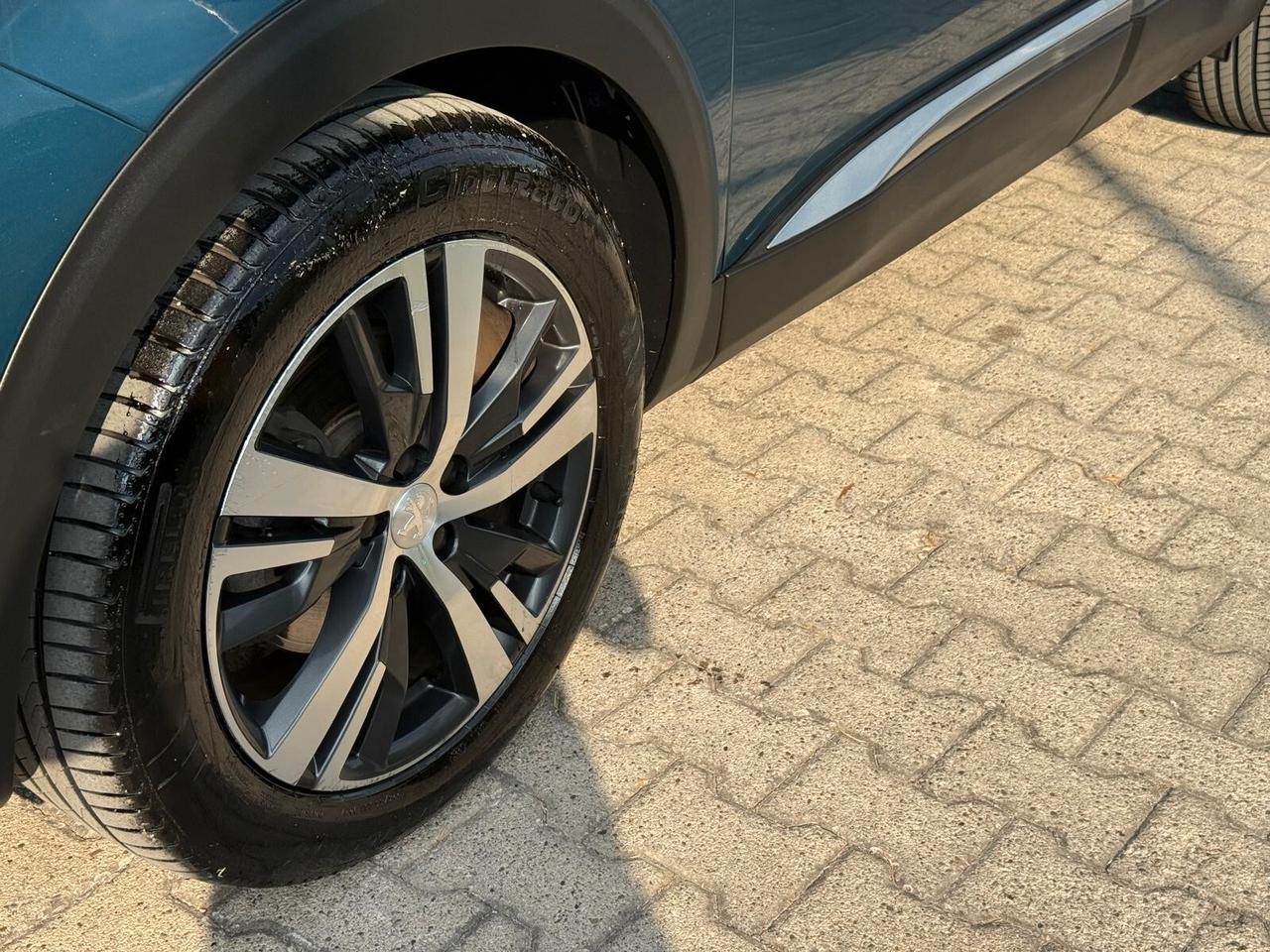 Peugeot 3008 1.5 BlueHDi 130 CV EAT8 Allure Pack