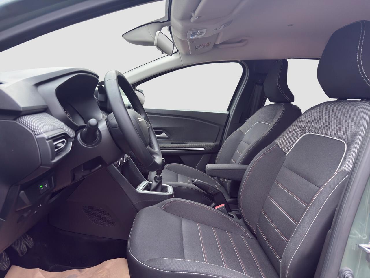 Dacia Jogger 1.0 TCe GPL 100 CV 7 posti Extreme