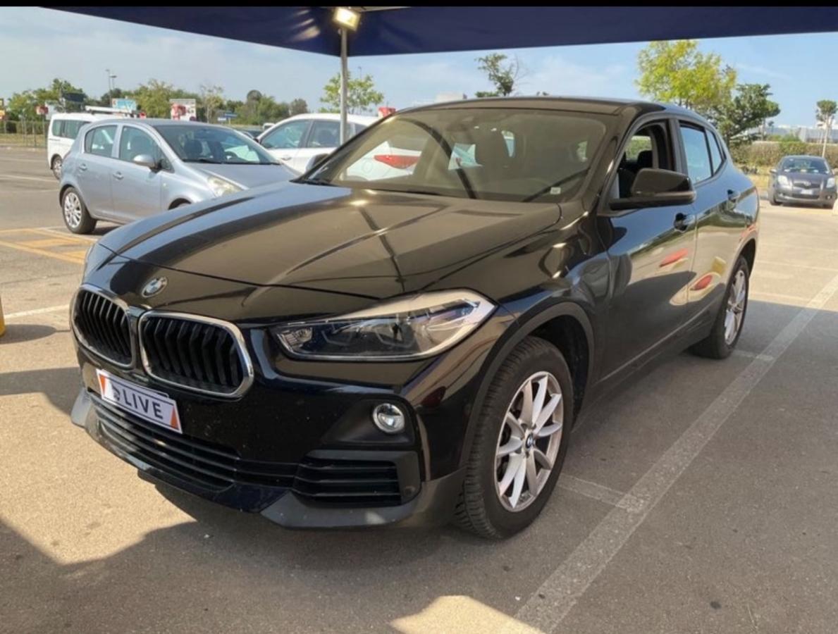 BMW - X2 - sDrive18d Advantage