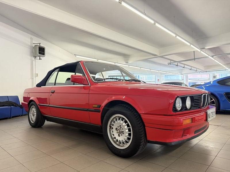 BMW Serie 3 318i cat Cabriolet
