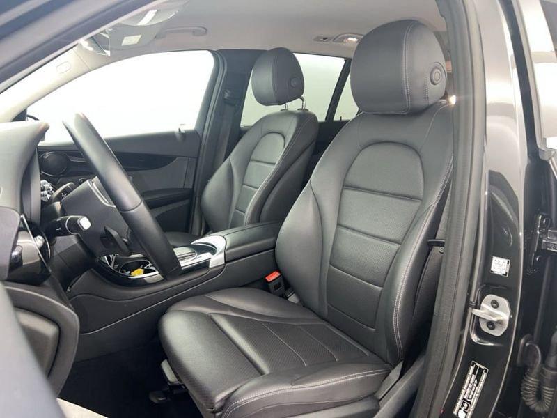 Mercedes-Benz GLC 300 D BUSINESS 4MATIC AUTO