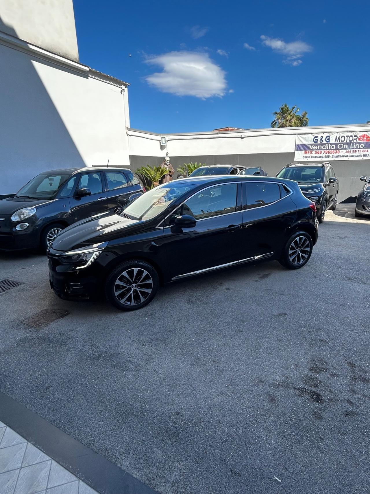 Renault Clio TCe 90 CV 5 porte Techno