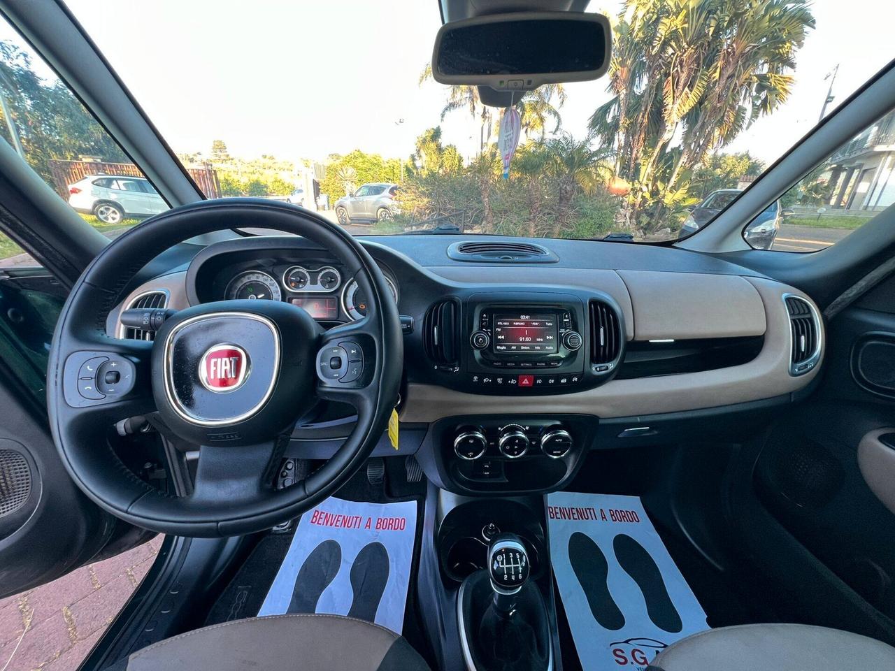 Fiat 500L 1.6 Multijet 105 CV Lounge