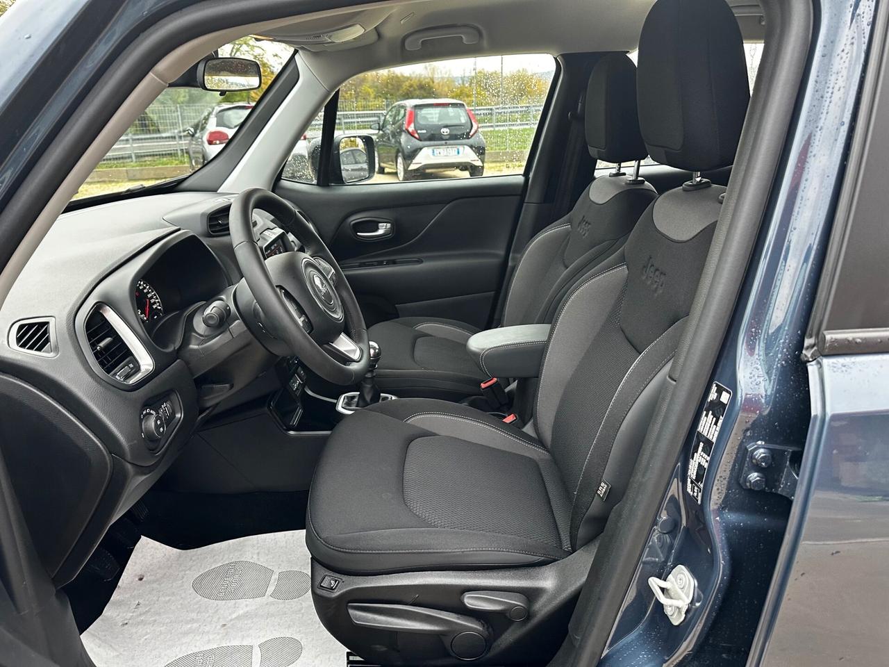 Jeep Renegade 1.6 Mjt 130 CV Limited