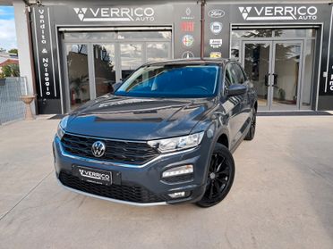 Volkswagen T-Roc 2.0 TDI SCR 150 CV Advanced BlueMotion Technology