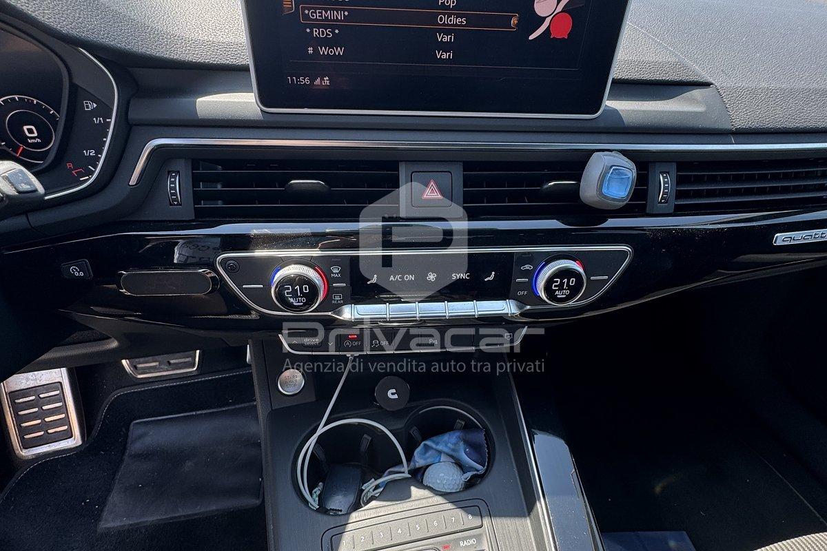 AUDI A4 Avant 2.0 TDI 190 CV quattro S tronic