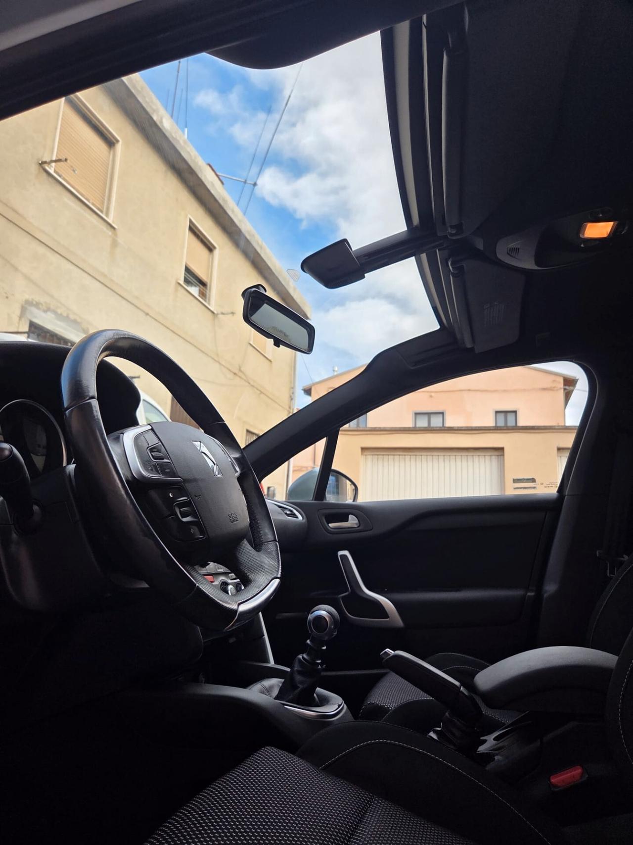 Ds DS4 4 1.6 e-HDi 110 airdream Business