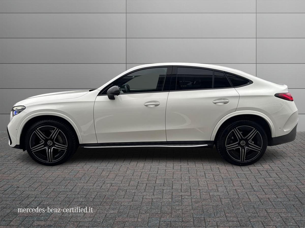 Mercedes-Benz GLC Coupe 220 d AMG Line Premium Plus 4matic auto