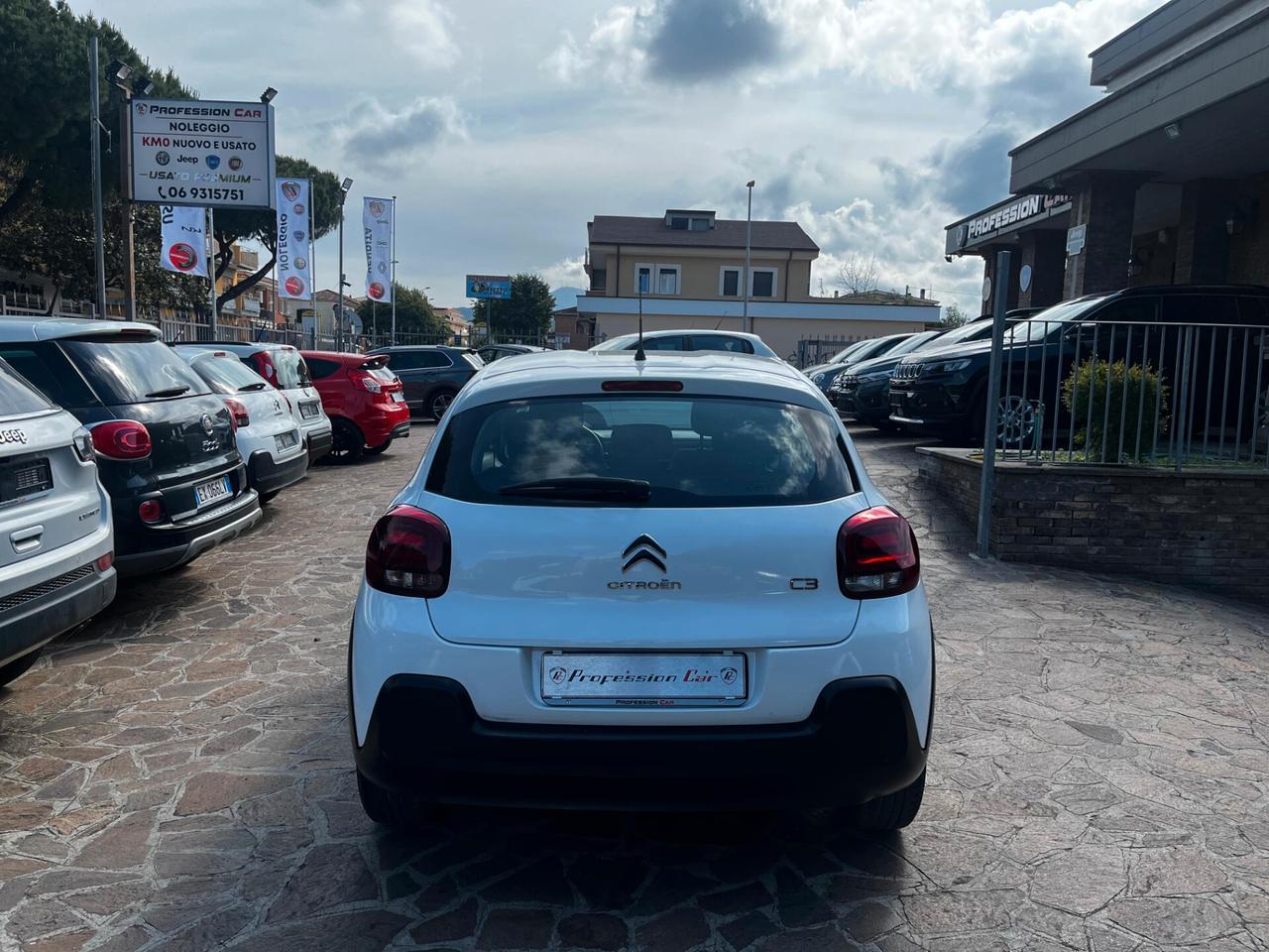 Citroen C3 PureTech 82 S&S Feel BUSINESS